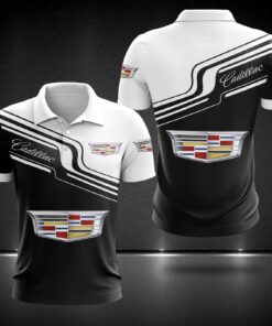 Cadillac Poloshirt