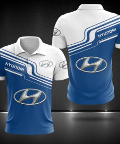 Hyundai Poloshirt