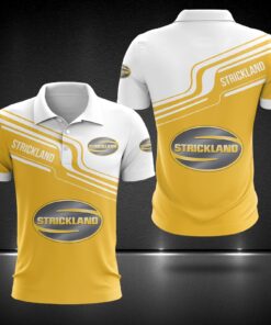 Strickland Poloshirt