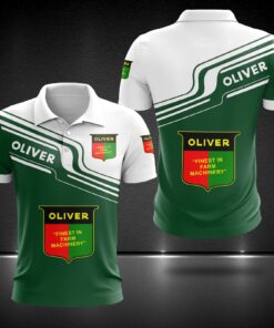 Oliver Tractor Poloshirt