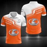 Kubota Poloshirt
