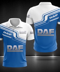 DAF Trucks Poloshirt