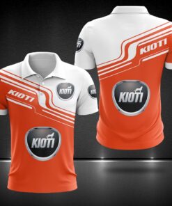 Kioti Poloshirt