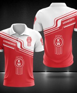 Kenworth Poloshirt