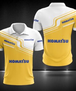 Komatsu Poloshirt
