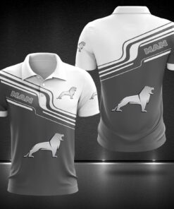 MAN Truck Poloshirt