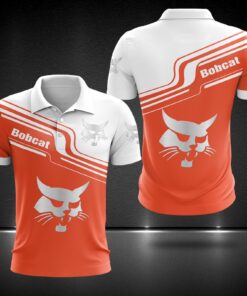 Bobcat Poloshirt