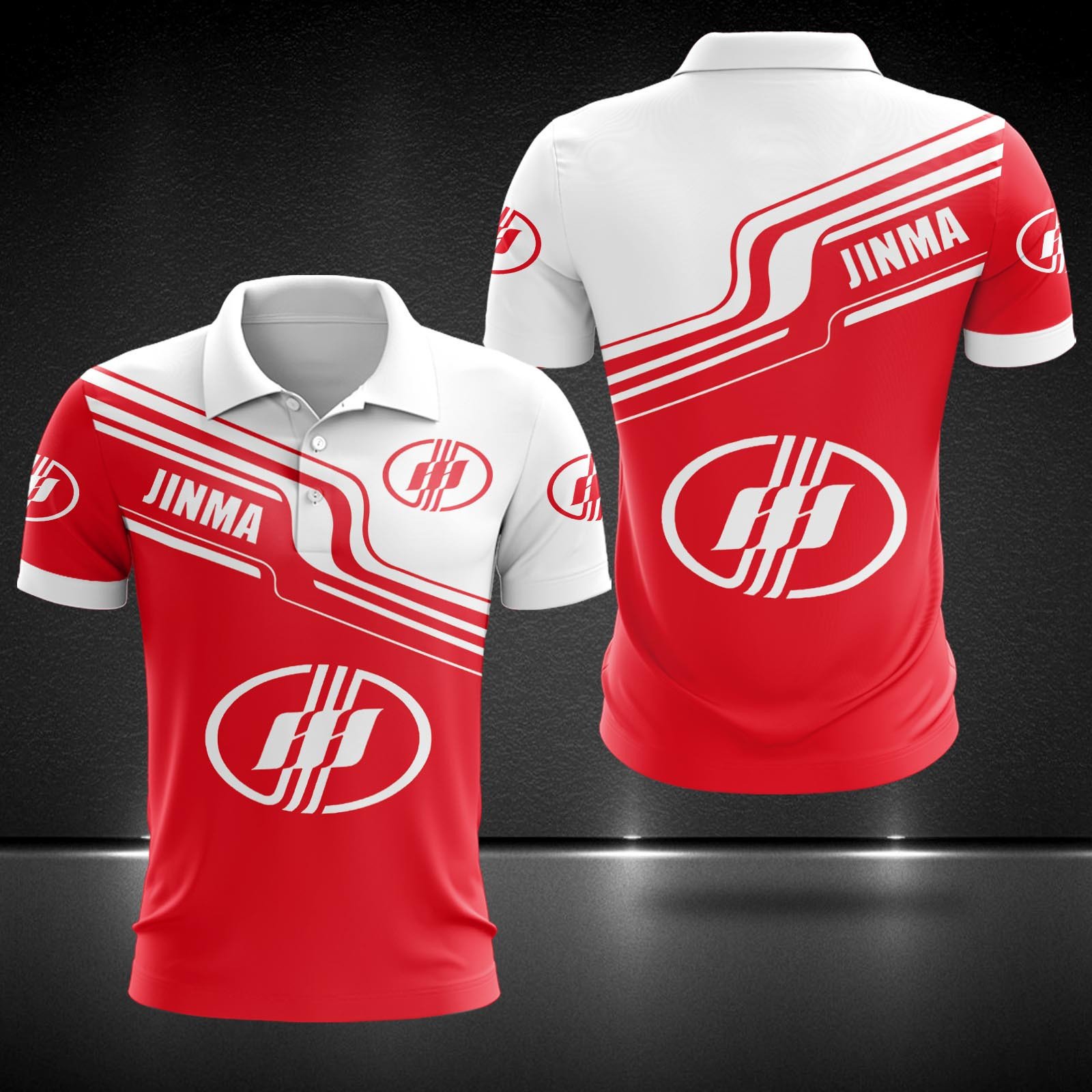 Jinma Poloshirt