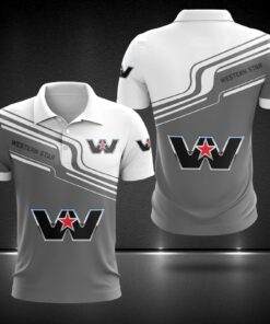 Western Star Poloshirt