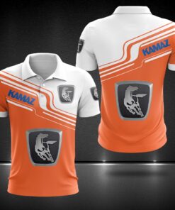 Kamaz Poloshirt