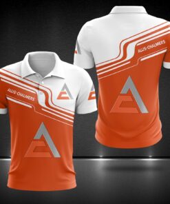 Allis Chalmers Poloshirt