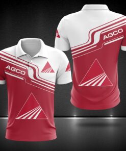 AGCO Allis Poloshirt