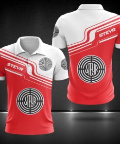 Steyr Poloshirt