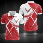 Chevrolet Corvette Poloshirt