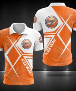 Keeway Motorcycles Poloshirt