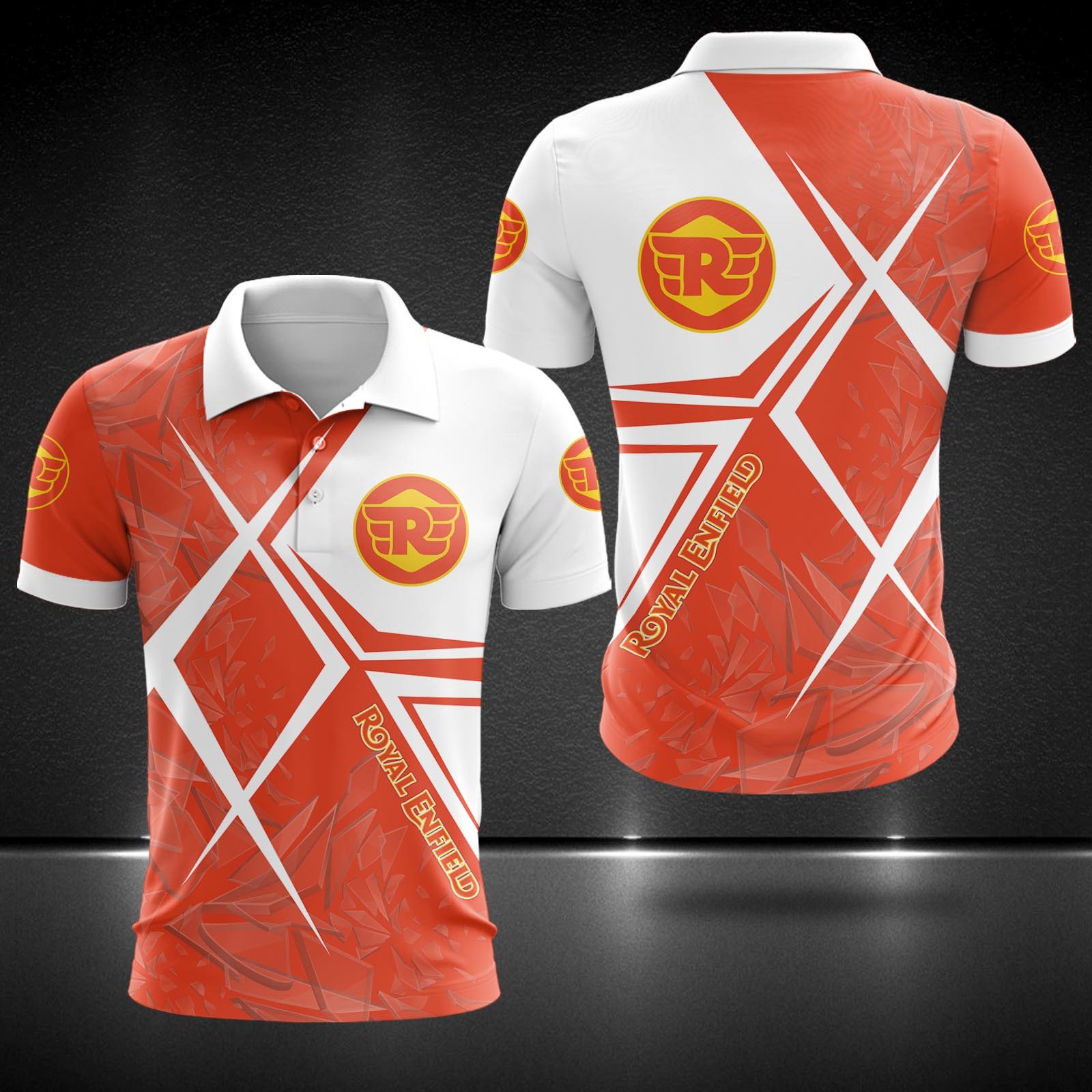 Royal Enfield Poloshirt
