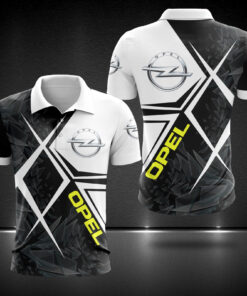 Opel Poloshirt