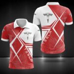 Tesla Poloshirt