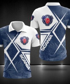 Scania Poloshirt
