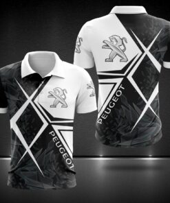 Peugeot Poloshirt