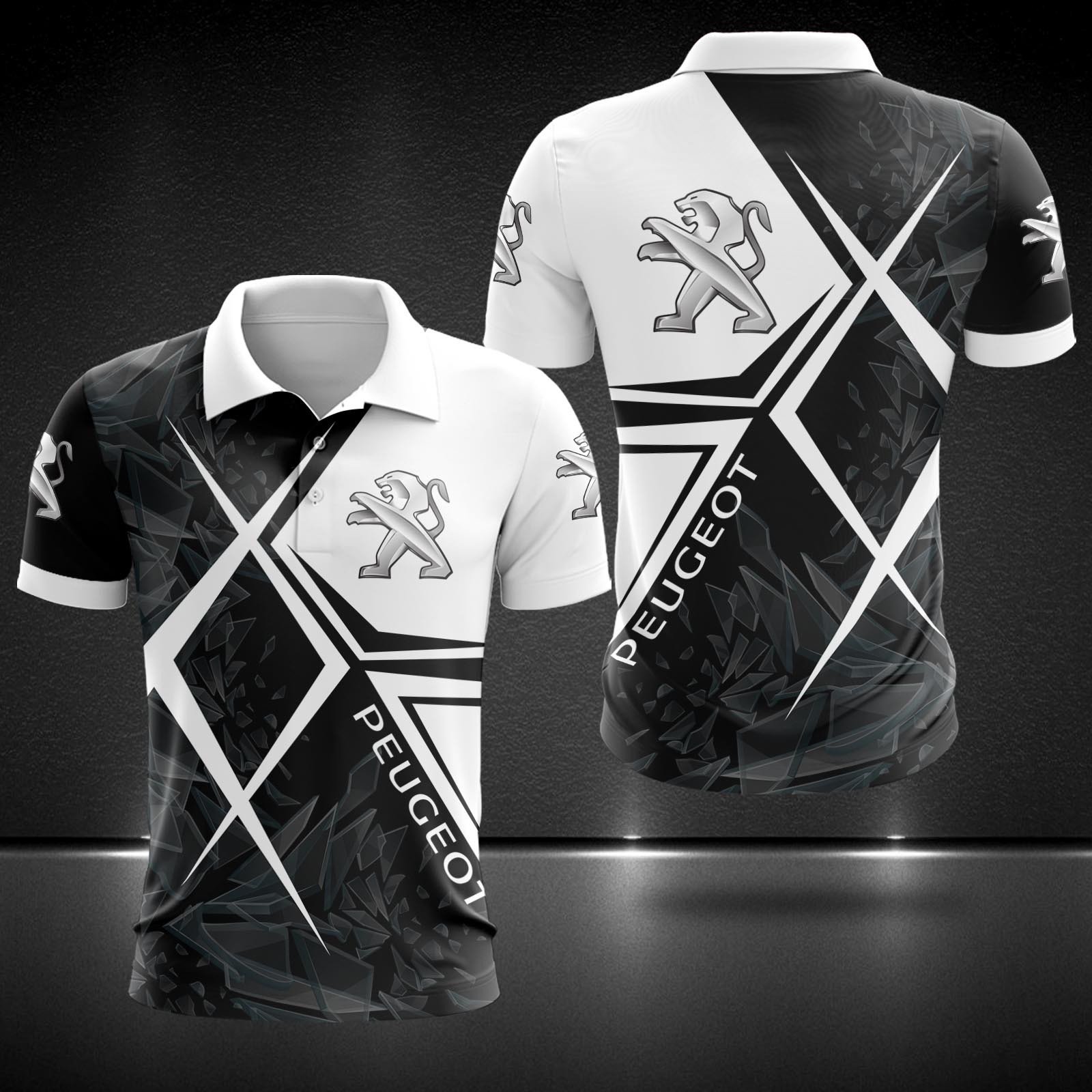 Peugeot Poloshirt