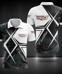 Cadillac Poloshirt
