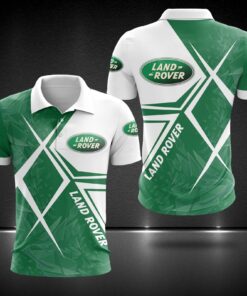 Land Rover Poloshirt