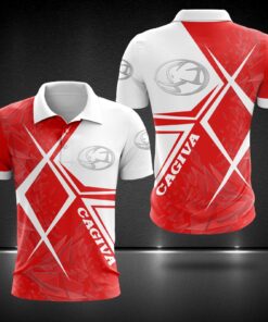 Cagiva Motorcycles Poloshirt