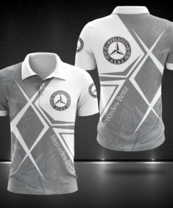 Mercedes-Benz Poloshirt