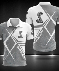 Ford Shelby Poloshirt