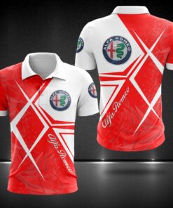 Alfa Romeo Poloshirt