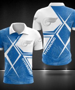 Hyosung Motorcyles Poloshirt