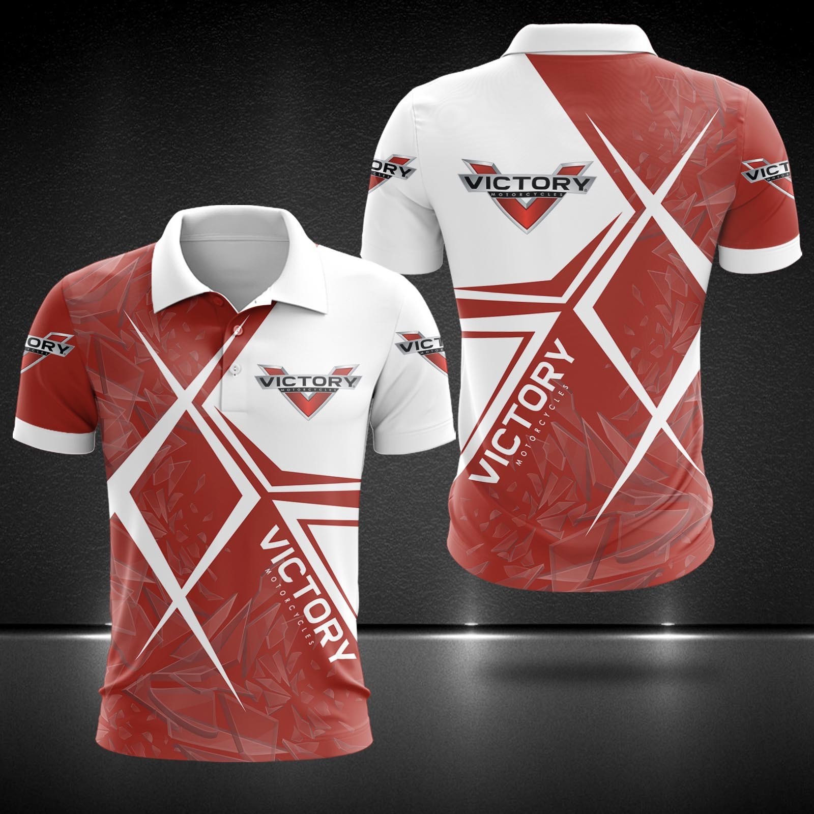 Victory Motorcycles Poloshirt