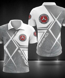 Mercedes-AMG Poloshirt