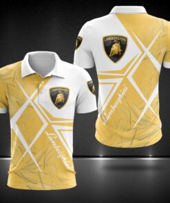 Lamborghini Poloshirt