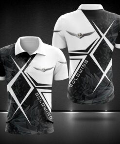 Honda Gold Wing Poloshirt