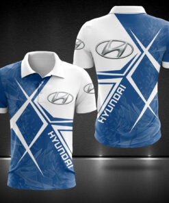 Hyundai Poloshirt