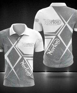 Norton Motorcycles Poloshirt