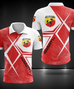 Abarth Poloshirt