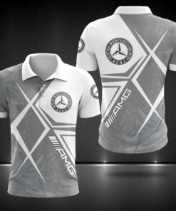 Mercedes-AMG Poloshirt