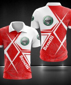 Benelli Motorcycles Poloshirt