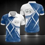 Hyundai Tucson Poloshirt