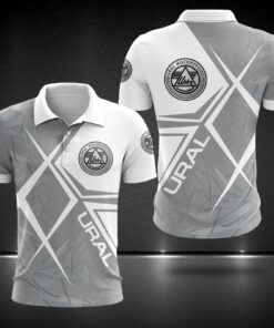Ural Motorcycles Poloshirt