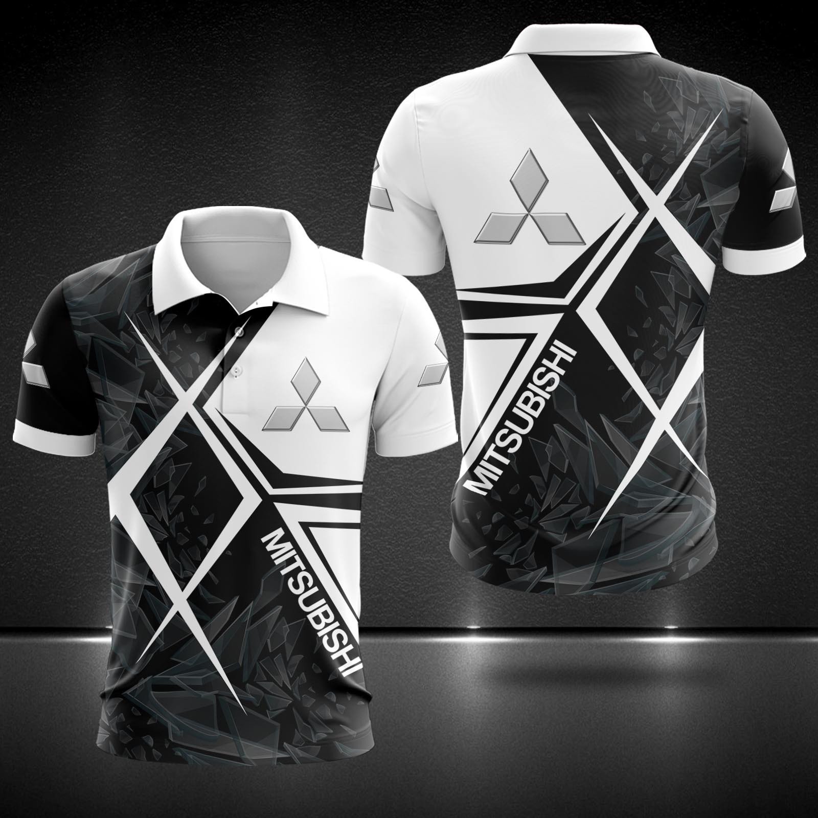 Mitsubishi Poloshirt