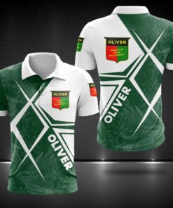 Oliver Tractor Poloshirt
