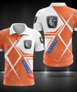 Kamaz Poloshirt