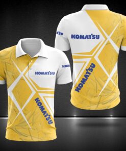 Komatsu Poloshirt