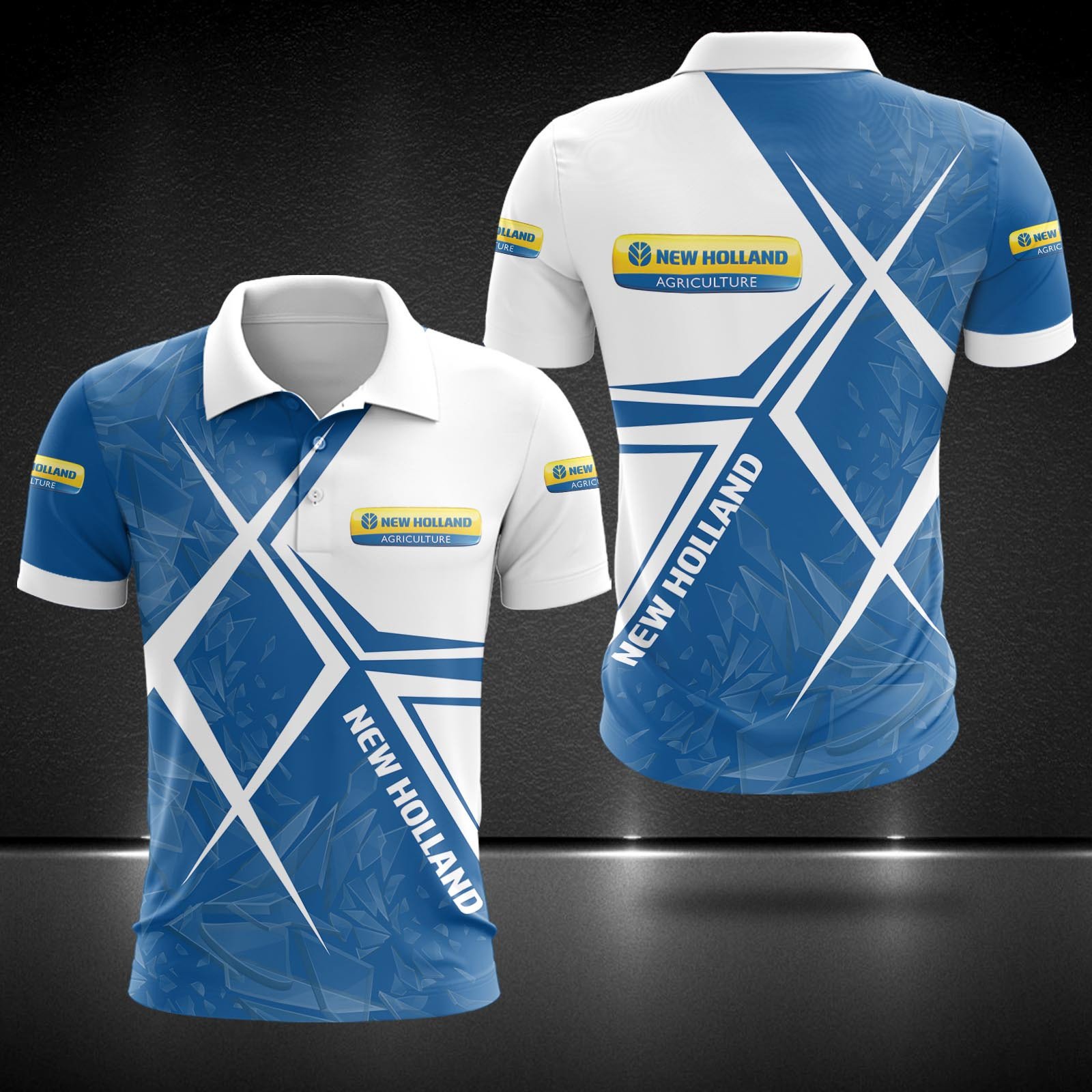 New Holland Poloshirt