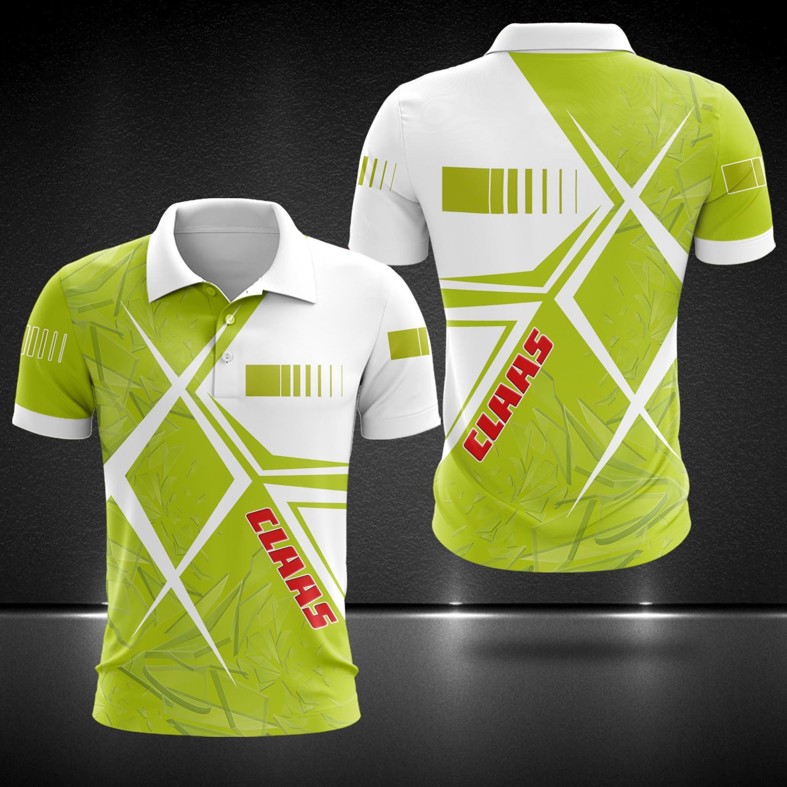 Claas Poloshirt