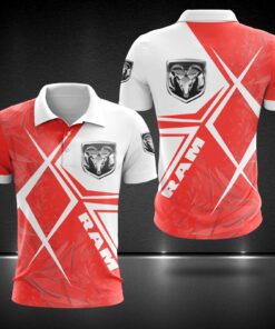 Ram Truck Poloshirt